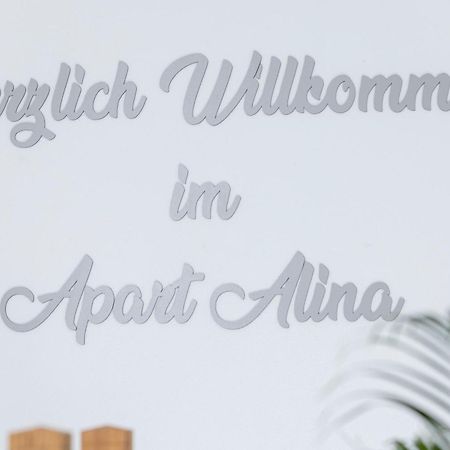 Apart Alina Schwendau Buitenkant foto